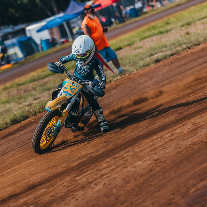 Front Rear Combo - 17" Flat Track Wheels